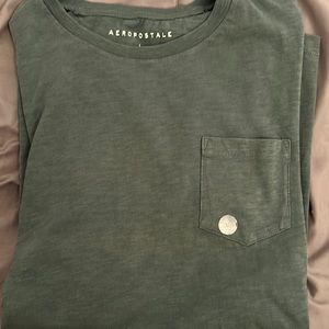 Men| Aeropostale Short Sleeve Shirt